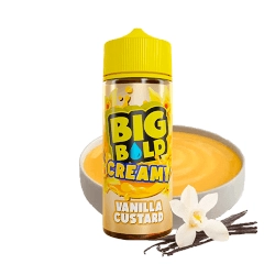 Productos relacionados de Big Bold Creamy Strawberry Banana 100ml