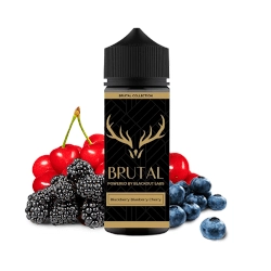 Productos relacionados de Blackout Brutal Raspberry Vanilla Milkshake 100ml