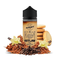 Productos relacionados de Blackout Outlaw Tobacco Caramel Shot 100ml