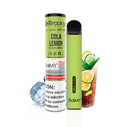 Productos relacionados de Brooklyn Balmy 600 Disposable Honeydew Melon Ice 20mg