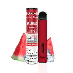 Productos relacionados de Brooklyn Balmy 600 Disposable Honeydew Melon Ice 20mg