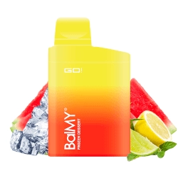 Productos relacionados de Brooklyn Balmy Go! Disposable Honeydew Melon 20mg