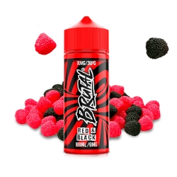 Productos relacionados de Brutal By Just Juice Raspberry Sour 100ml