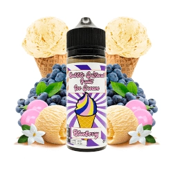 Productos relacionados de Bubble Custard Fruit Ice Cream Honeydew 100ml