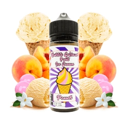 Productos relacionados de Bubble Custard Fruit Ice Cream Green Apple 100ml