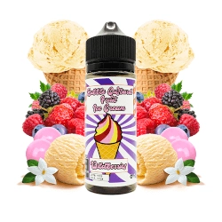Productos relacionados de Bubble Custard Fruit Ice Cream Peach 100ml