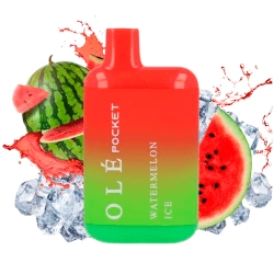 Productos relacionados de Bud Vape Olé Pocket Strawberry Ice 20mg