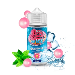 Productos relacionados de Burst My Bubble On Ice Blueberry Grape Bubblegum 100ml