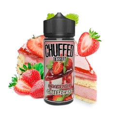 Productos relacionados de Chuffed Aroma Dessert Deluxe Vanilla Custard 24ml (Longfill)
