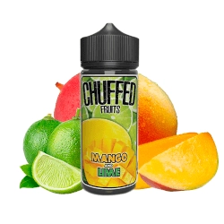 Productos relacionados de Chuffed Fruits Juicy Pineapple 100ml