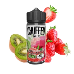 Productos relacionados de Chuffed Dessert Strawberry Jam Swirl 100ml