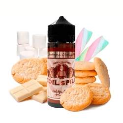 Productos relacionados de Coil Spill Apple Pie 100ml