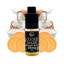 Productos relacionados de Cookie Marie Nic Salts Nocciola Black 10ml
