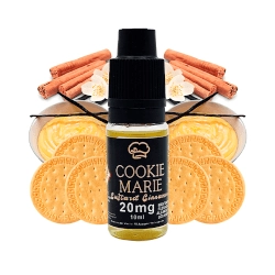 Productos relacionados de Cookie Marie Nic Salts Coconut Cream 10ml