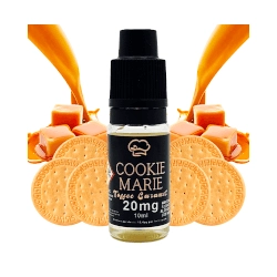 Productos relacionados de Cookie Marie Nic Salts Custard Cinnamon 10ml