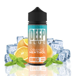 Productos relacionados de Deep Blue Strawberry Menthol 100ml