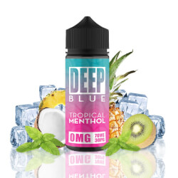 Productos relacionados de Deep Blue Fruity Menthol 100ml