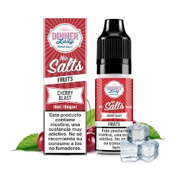 Productos relacionados de Dinner Lady Salts Apple Sours 10ml