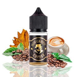 Productos relacionados de Don Cristo Aroma Coffee 30ml