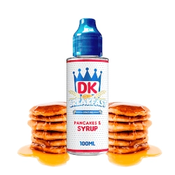 Productos relacionados de Donut King Breakfast Frosted Flakes 100ml