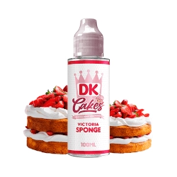 Productos relacionados de Donut King Cakes Manchester Tart 100ml