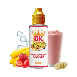 Productos relacionados de Donut King Cooler Lemon & Strawberry Ice Tea 100ml