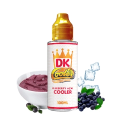 Productos relacionados de Donut King Cooler Red Berry & Lychee 100ml