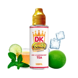 Productos relacionados de Donut King Cooler Lemon & Strawberry Ice Tea 100ml