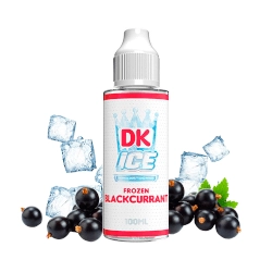 Productos relacionados de Donut King Ice Strawberry & Watermelon On Ice 100ml