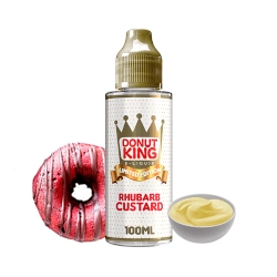 Productos relacionados de Donut King Limited Edition Banana Custard 100ml