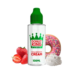 Productos relacionados de Donut King Vanilla Custard 100ml