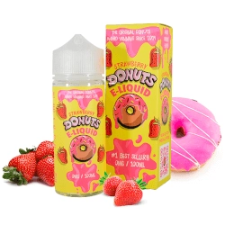 Productos relacionados de Donuts Fruity Donut 100ml