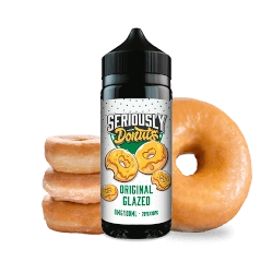 Productos relacionados de Doozy Seriously Donuts Glazed Biscuit 100ml