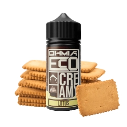 Productos relacionados de Ohmia Eco Creamy Liquids Vanilla Waffle 100ml