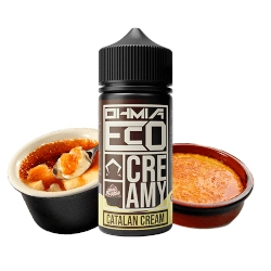 Productos relacionados de Ohmia Eco Creamy Liquids Chantilly Millefeuille 100ml