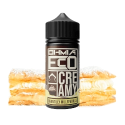 Productos relacionados de Ohmia Eco Creamy Liquids Vanilla Waffle 100ml