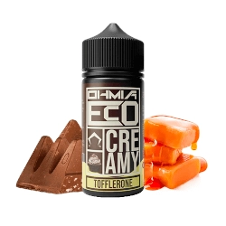 Productos relacionados de Ohmia Eco Creamy Liquids Catalan Cream 100ml