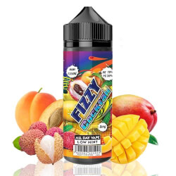 Productos relacionados de Fizzy Juice Pineapple Bubblegum 100ml