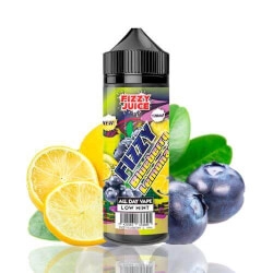 Productos relacionados de Fizzy Juice Orange Licorice 100ml