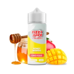 Productos relacionados de Fizzy Juice King Bar Peach Mango 100ml