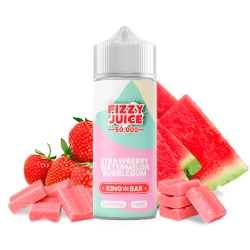 Productos relacionados de Fizzy Juice King Bar Raspberry Sherbet 100ml