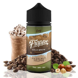 Productos relacionados de Frappe Cold Brew Vanilla Latte 100ml