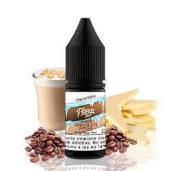 Productos relacionados de Pancake Factory Salts White Chocolate Snikkers 10ml