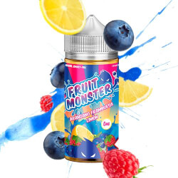 Productos relacionados de Monster Vape Labs Frozen Fruit Monster Strawberry Banana Ice 100ml