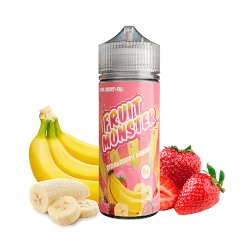 Productos relacionados de Monster Vape Labs Frozen Fruit Monster Strawberry Banana Ice 100ml