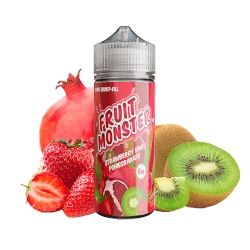 Productos relacionados de Monster Vape Labs Fruit Monster Strawberry Banana 100ml