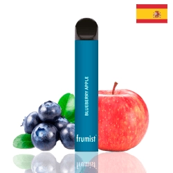 Productos relacionados de Frumist Pod Desechable Blueberry Apple 20mg (Versión España)