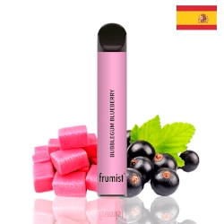 Productos relacionados de Frumist Pod Desechable Passion Fruit 20mg (Versión España)