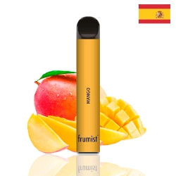 Productos relacionados de Frumist Pod Desechable Passion Fruit 20mg (Versión España)
