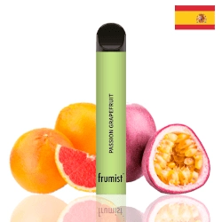 Productos relacionados de Frumist Pod Desechable Lemon Lime 20mg (Versión España)